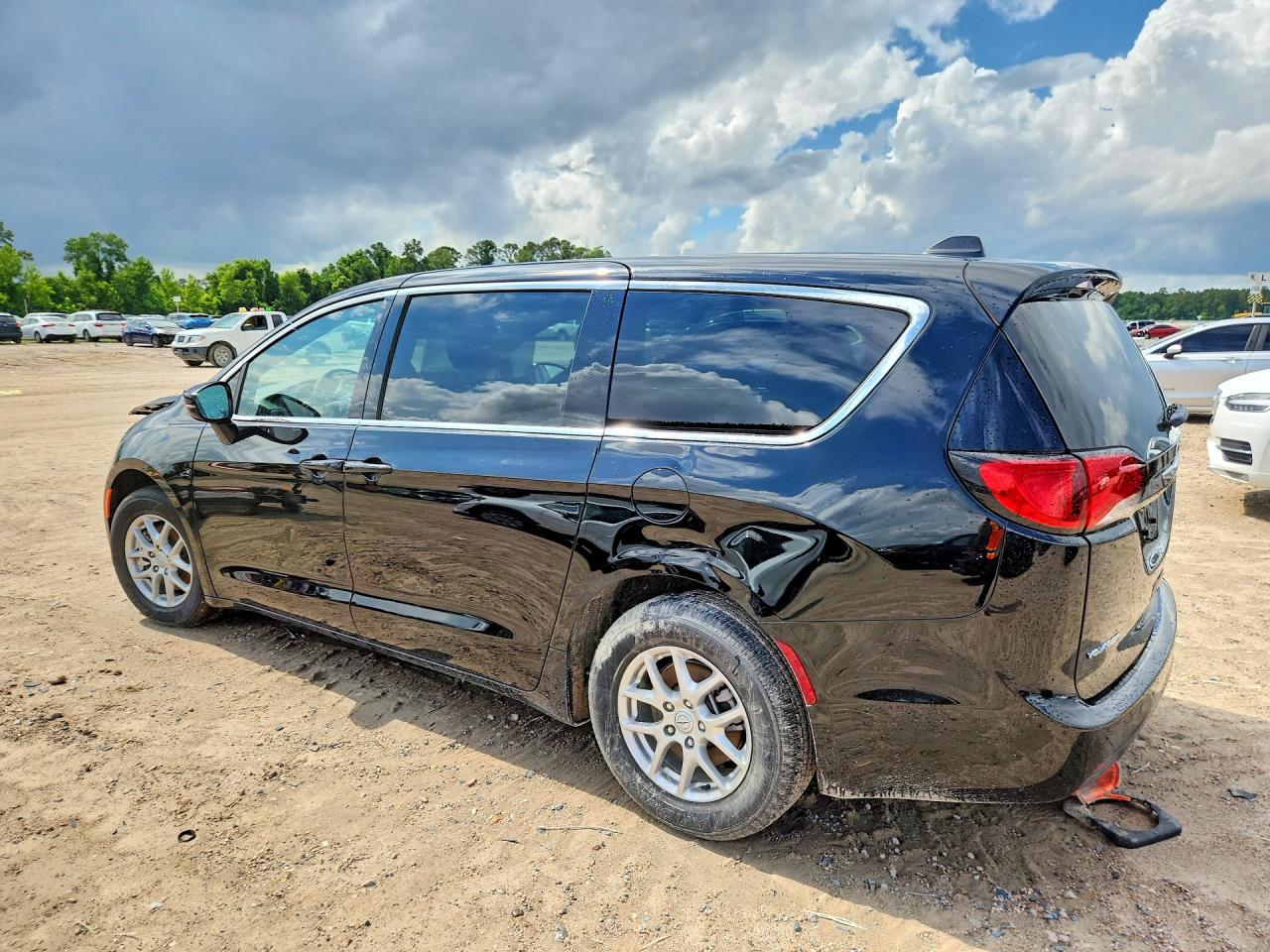 Chrysler Minivan Lx