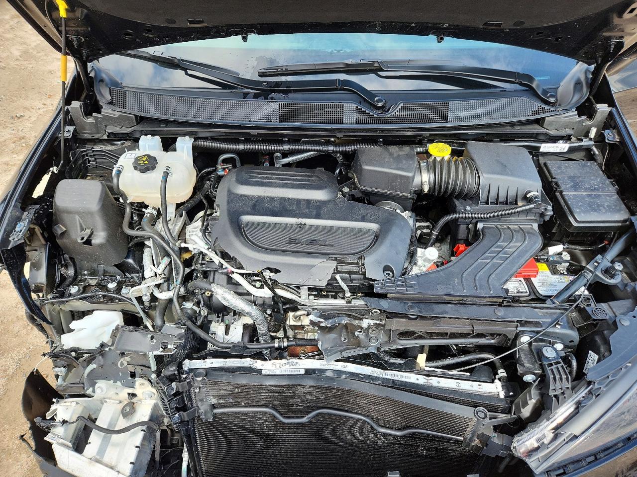 Chrysler Minivan Lx
