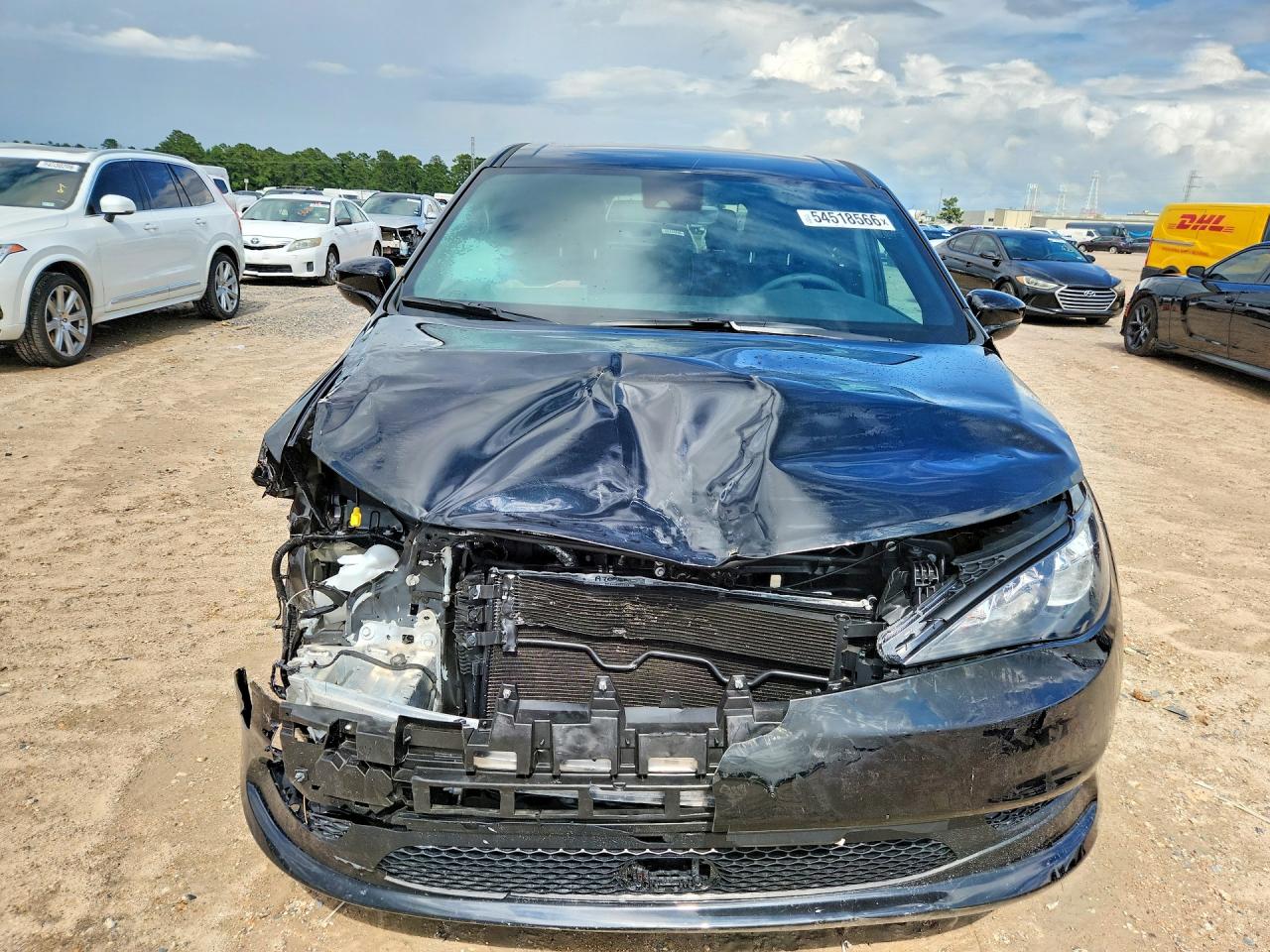 Chrysler Minivan Lx