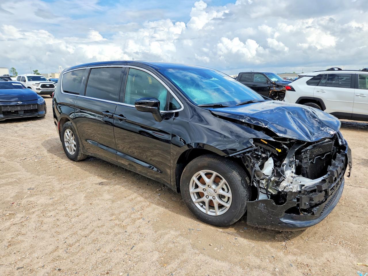 Chrysler Minivan Lx