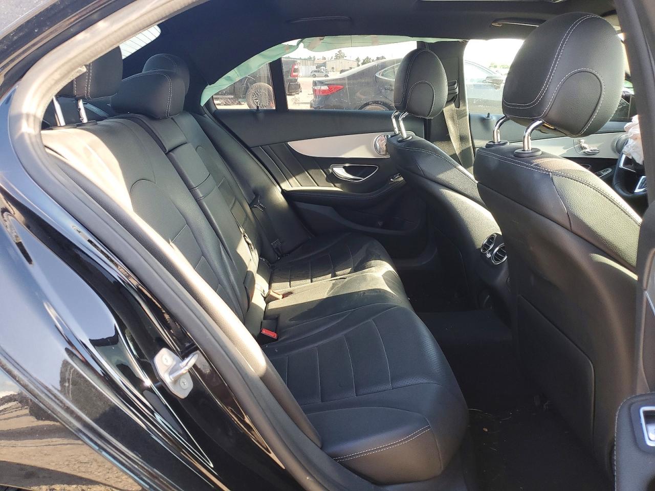 Mercedes-Benz C-Class 300