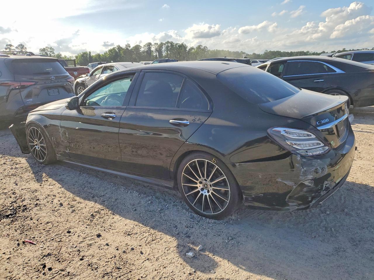 Mercedes-Benz C-Class 300