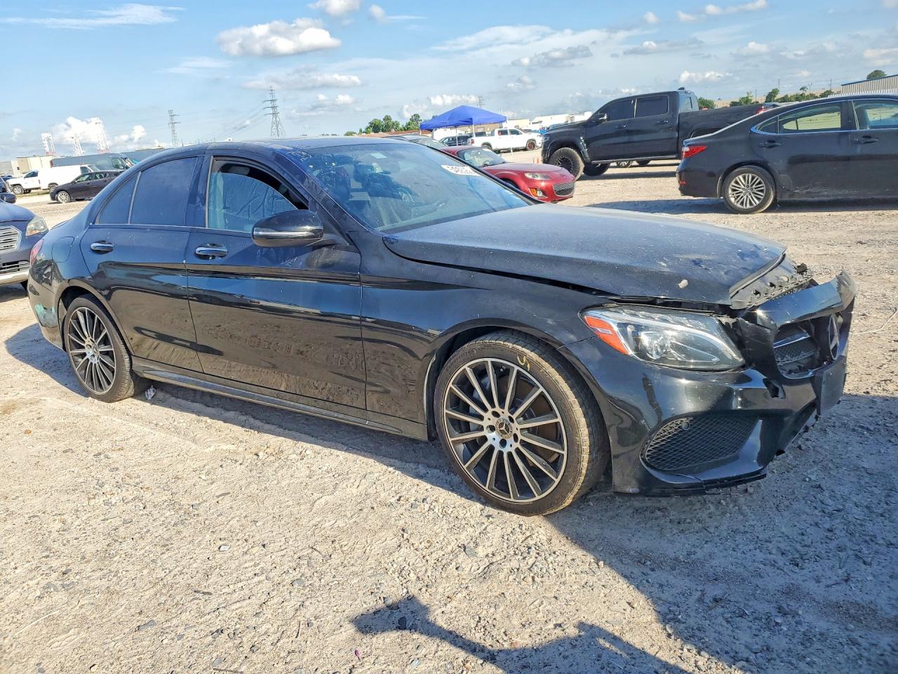 Mercedes-Benz C-Class 300