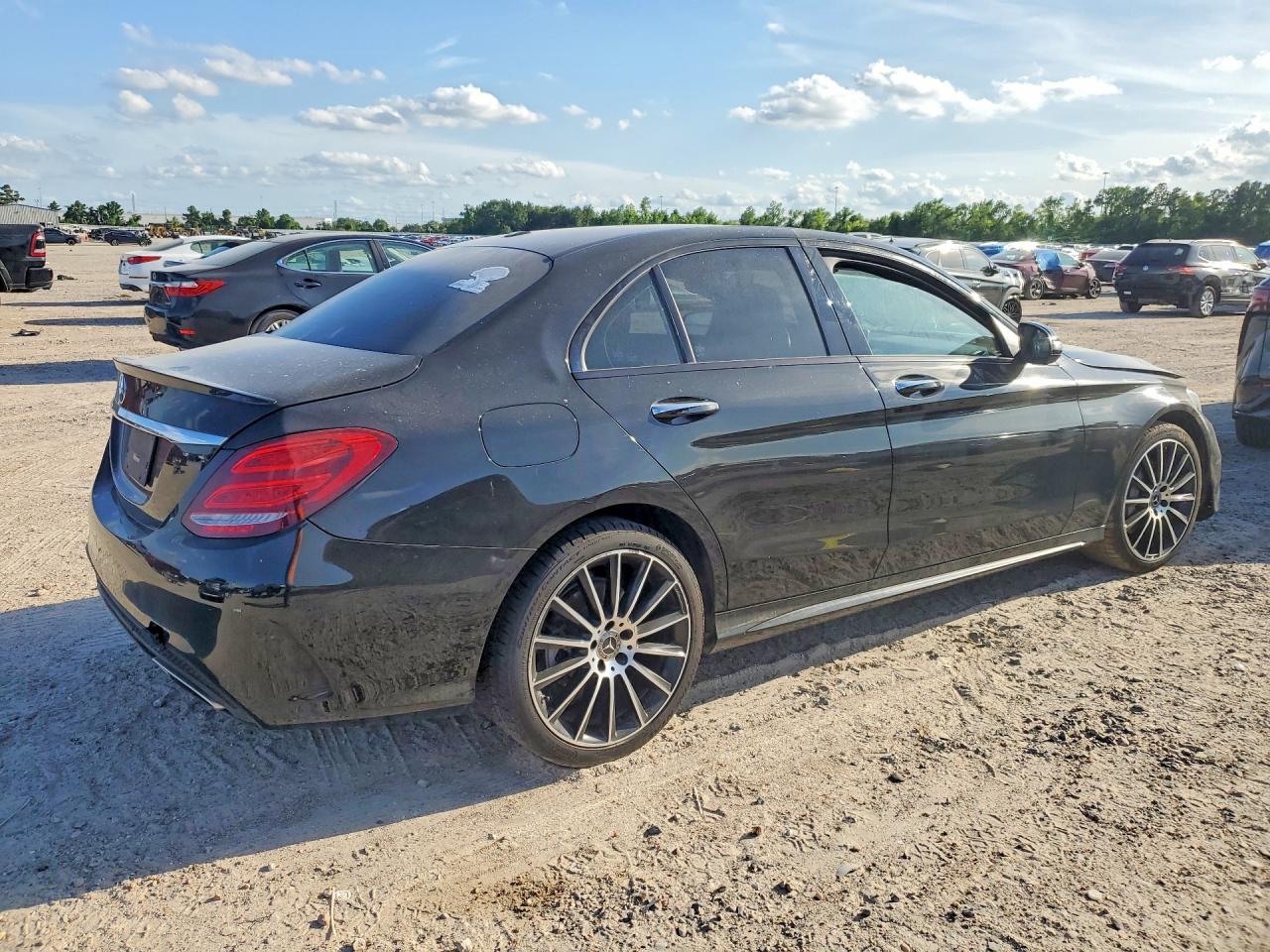 Mercedes-Benz C-Class 300