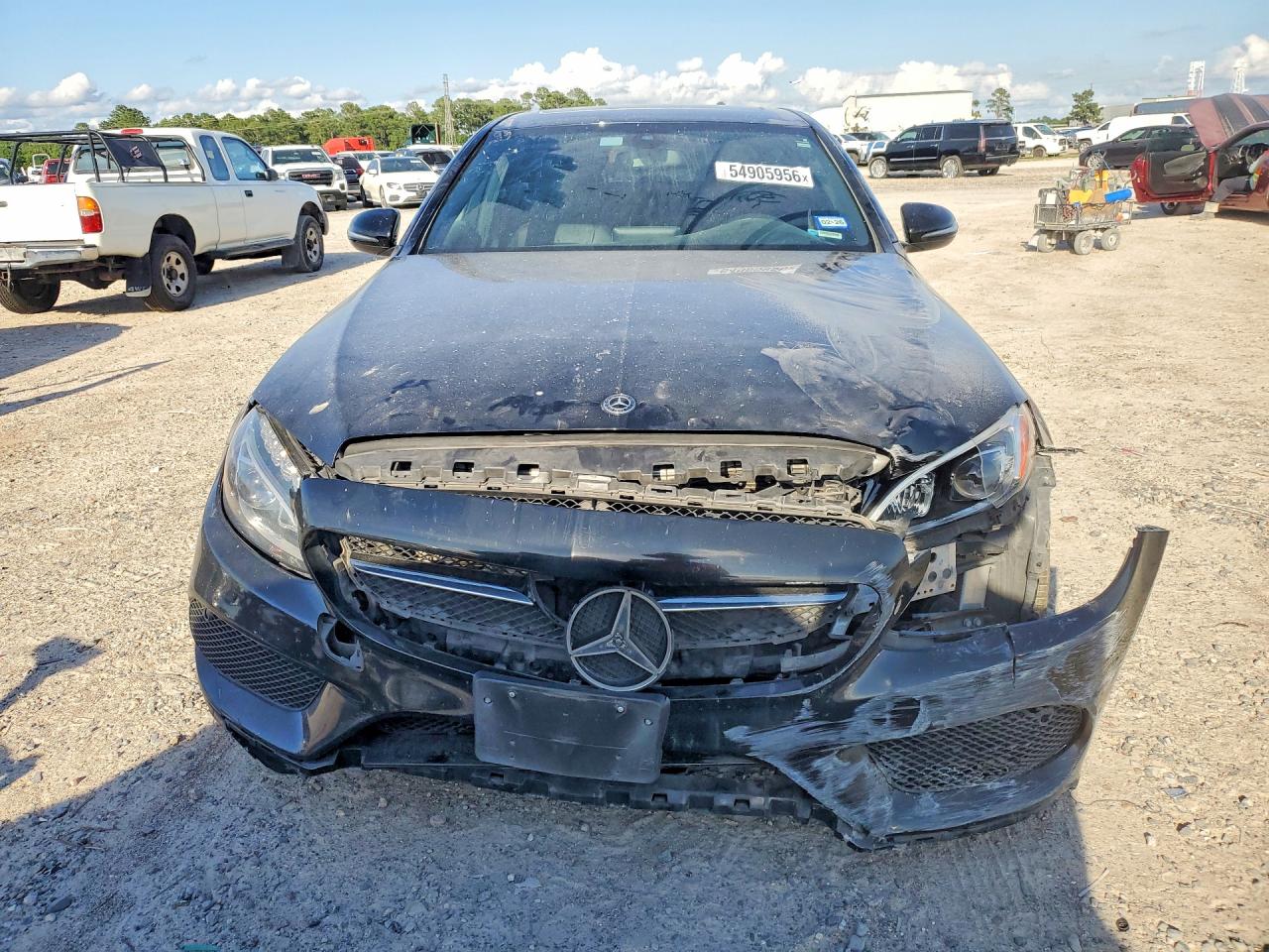 Mercedes-Benz C-Class 300