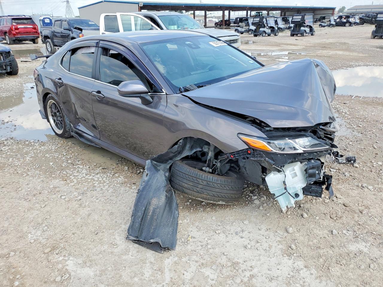 Toyota Camry Le