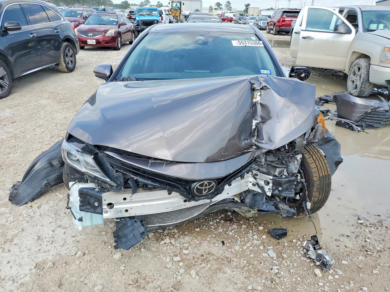 Toyota Camry Le