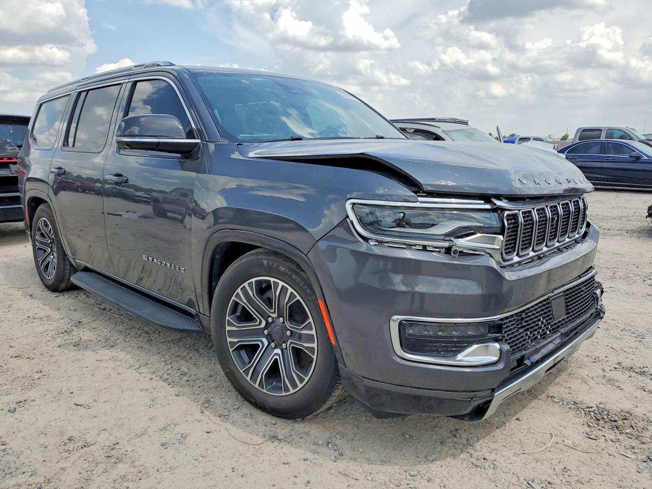 Jeep Wagoneer Series Iii