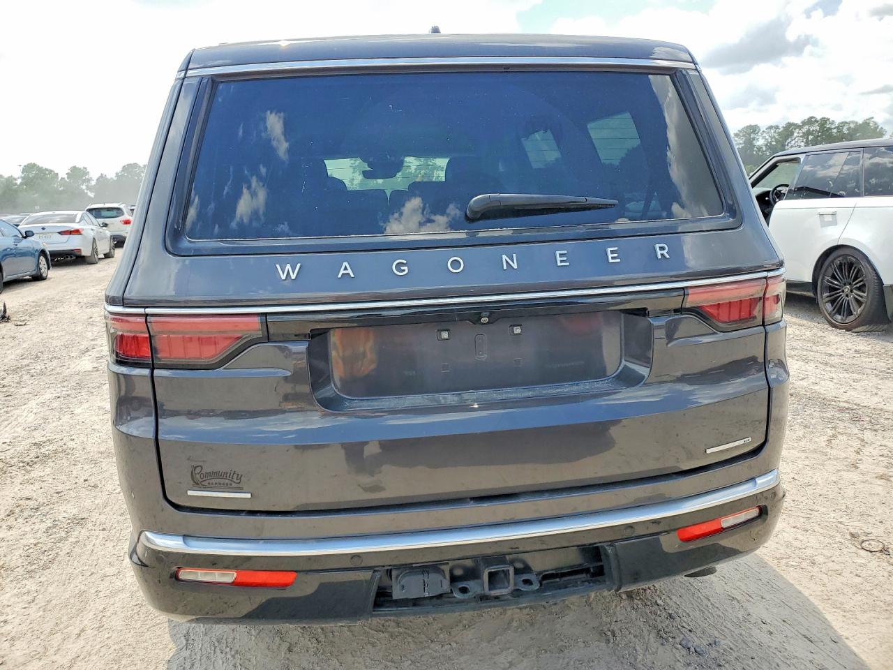 Jeep Wagoneer Series Iii