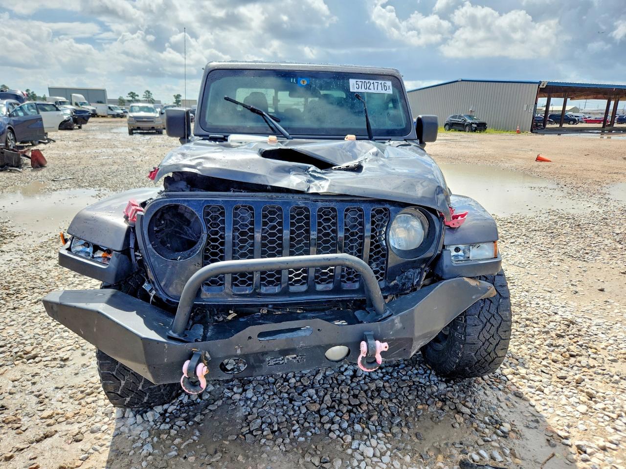 Jeep Gladiator Sport