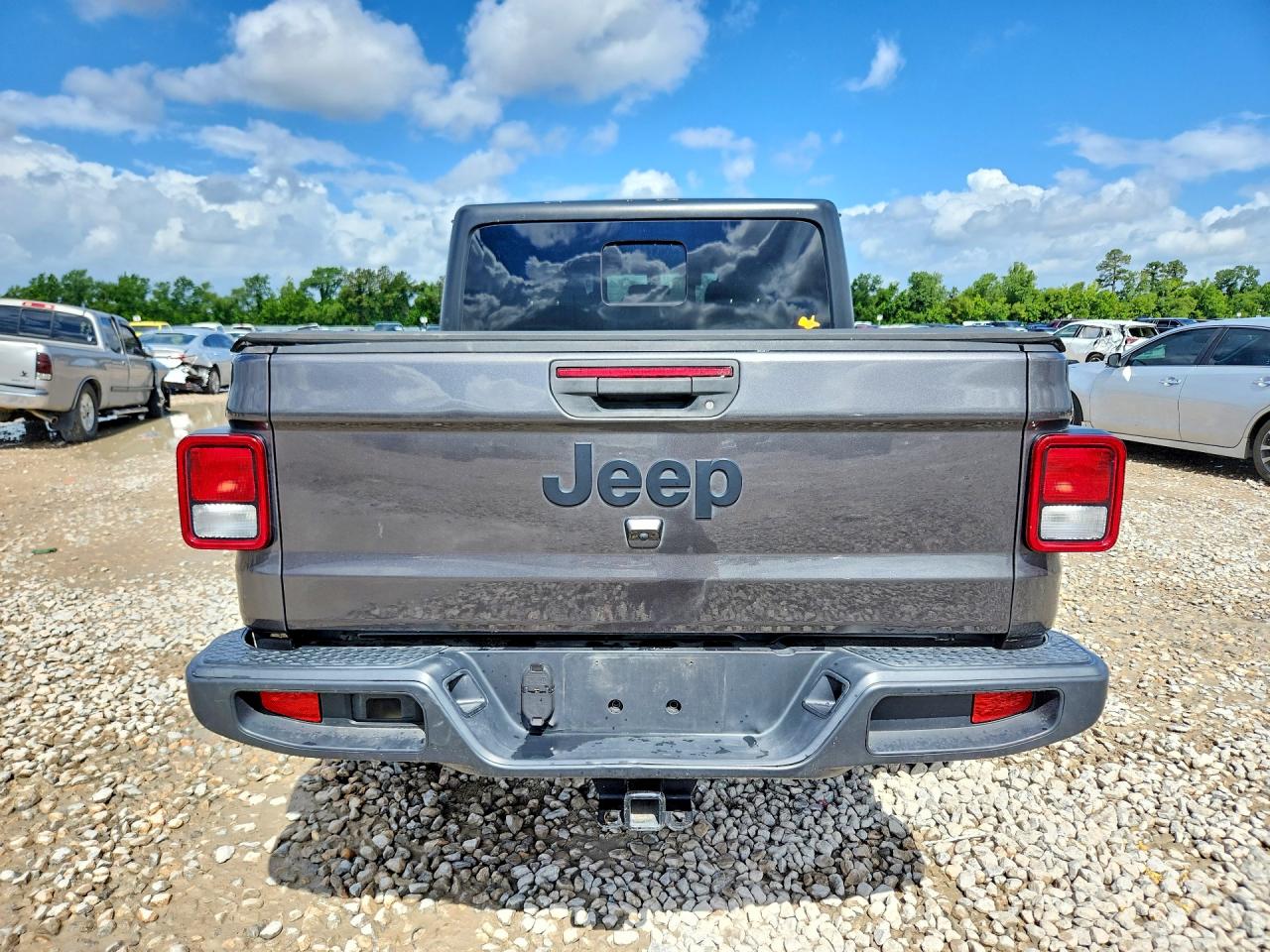 Jeep Gladiator Sport