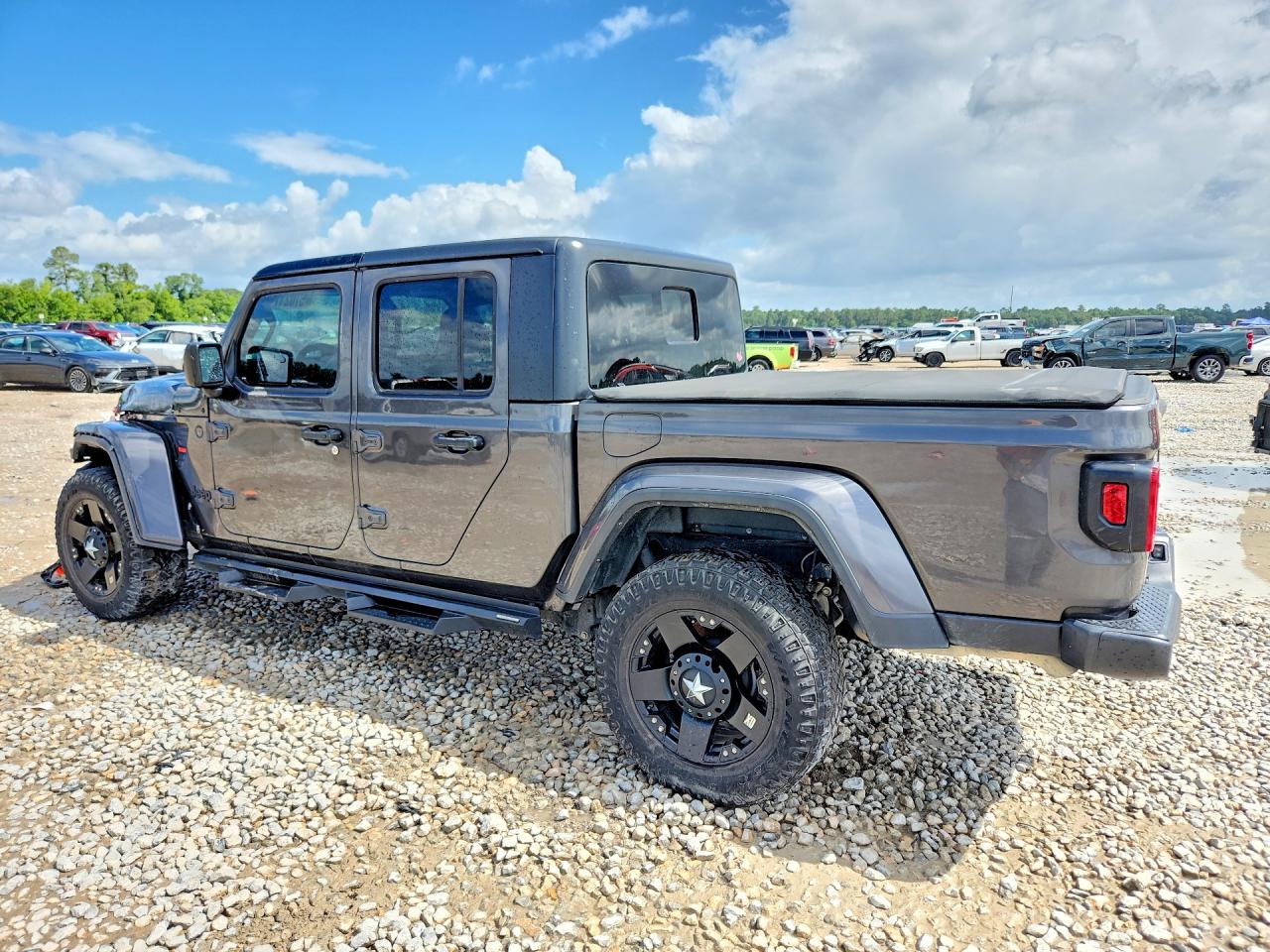 Jeep Gladiator Sport
