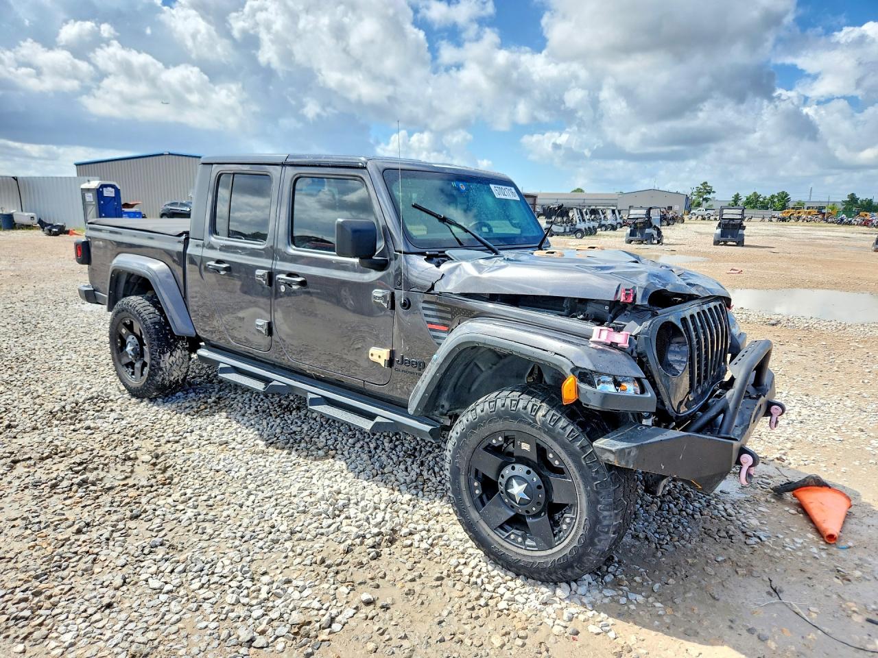 Jeep Gladiator Sport