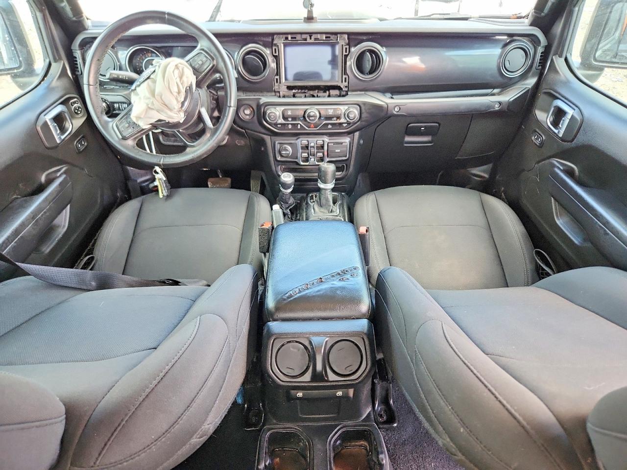 Jeep Gladiator Sport