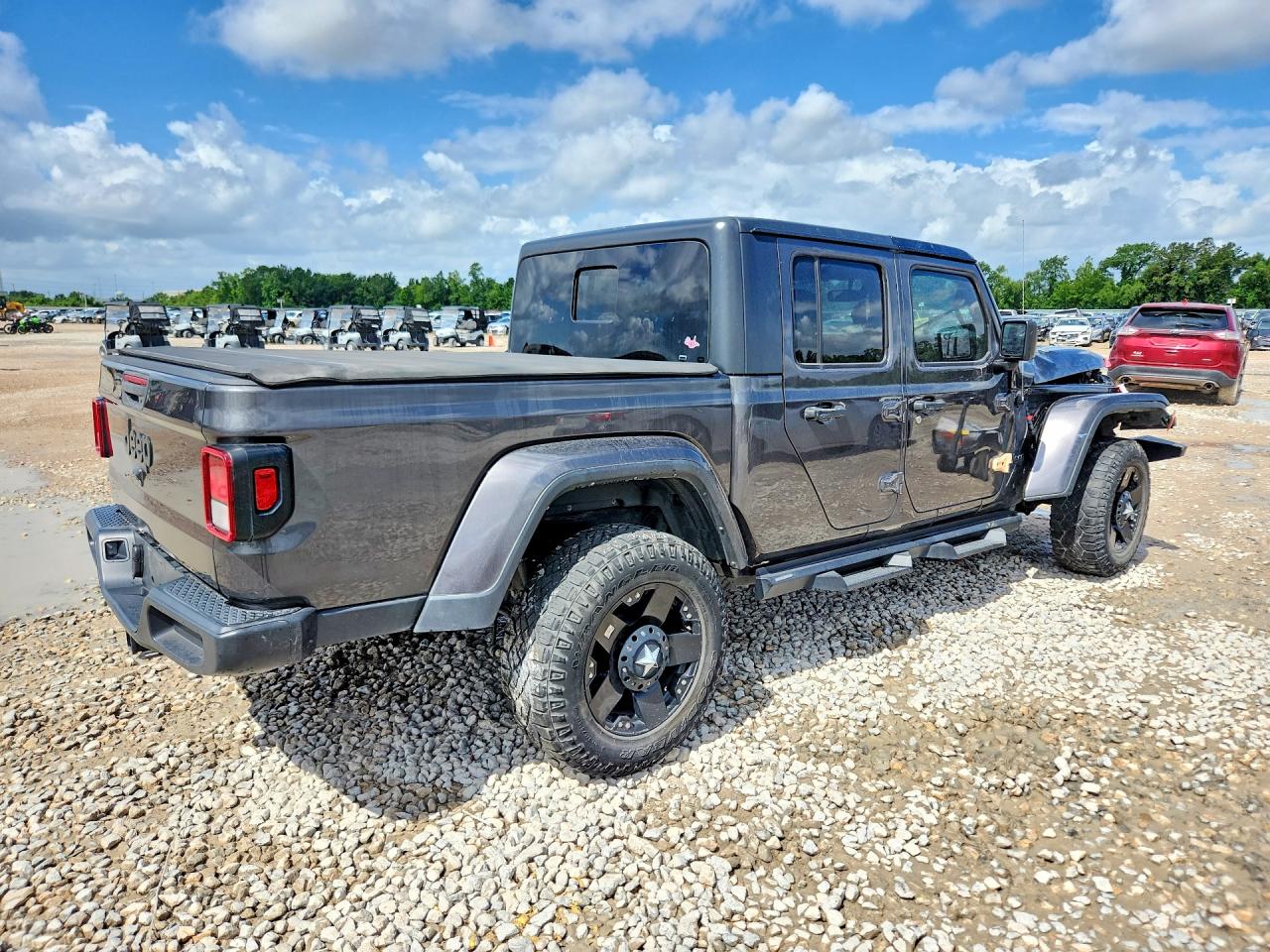 Jeep Gladiator Sport