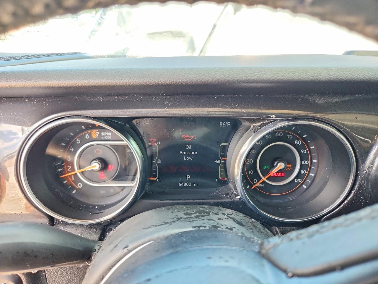 Jeep Gladiator Sport