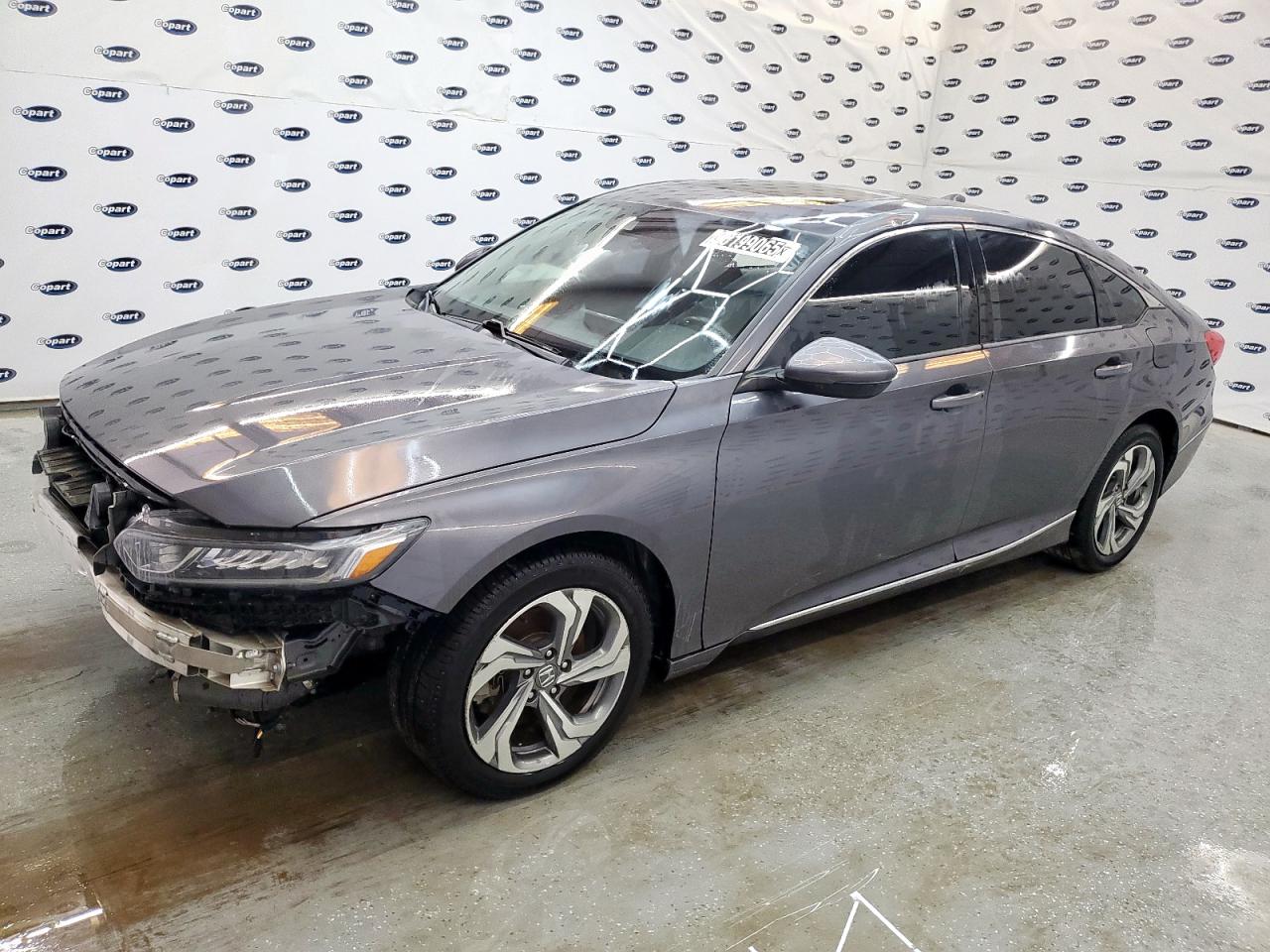 Salvage Honda Accord Image