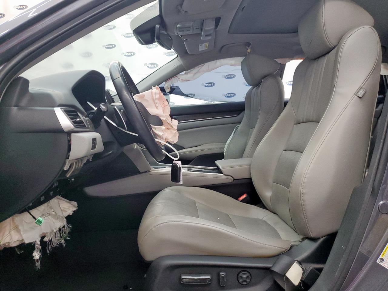 Honda Accord Exl
