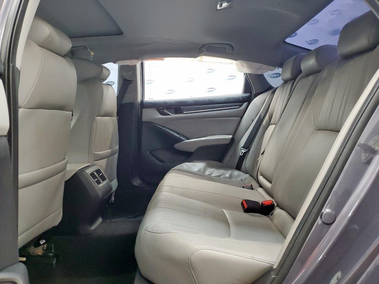 Honda Accord Exl