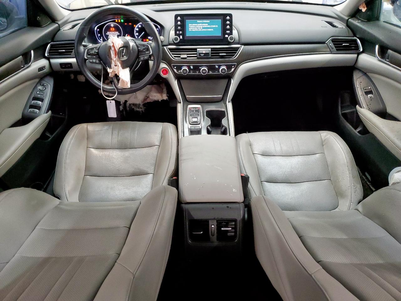 Honda Accord Exl