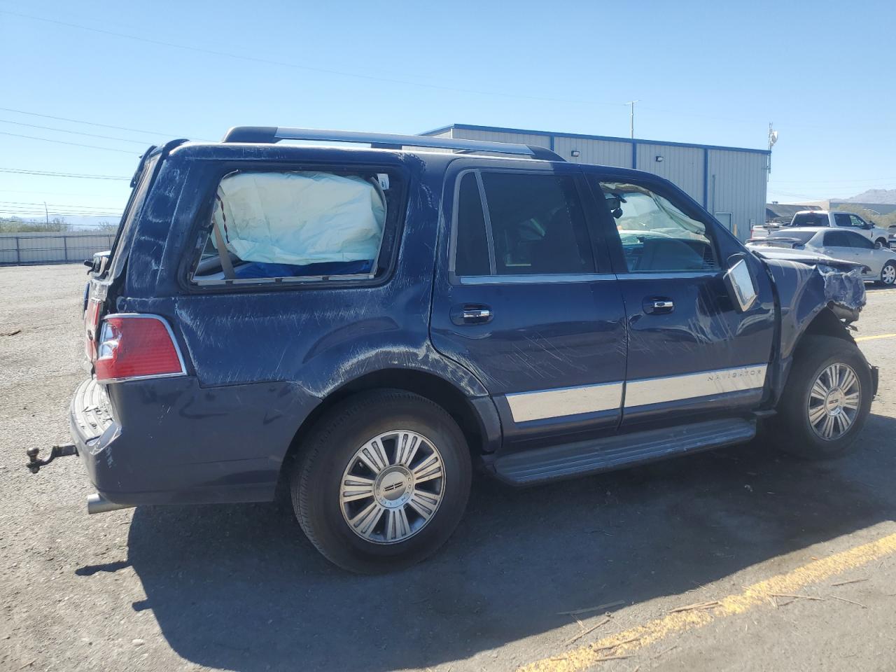 Lincoln Navigator