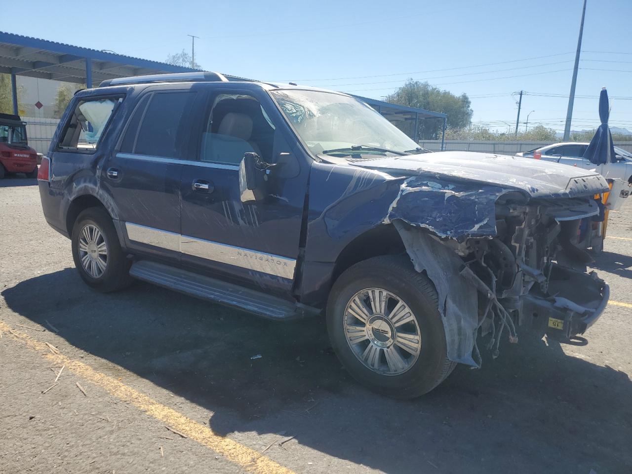 Lincoln Navigator