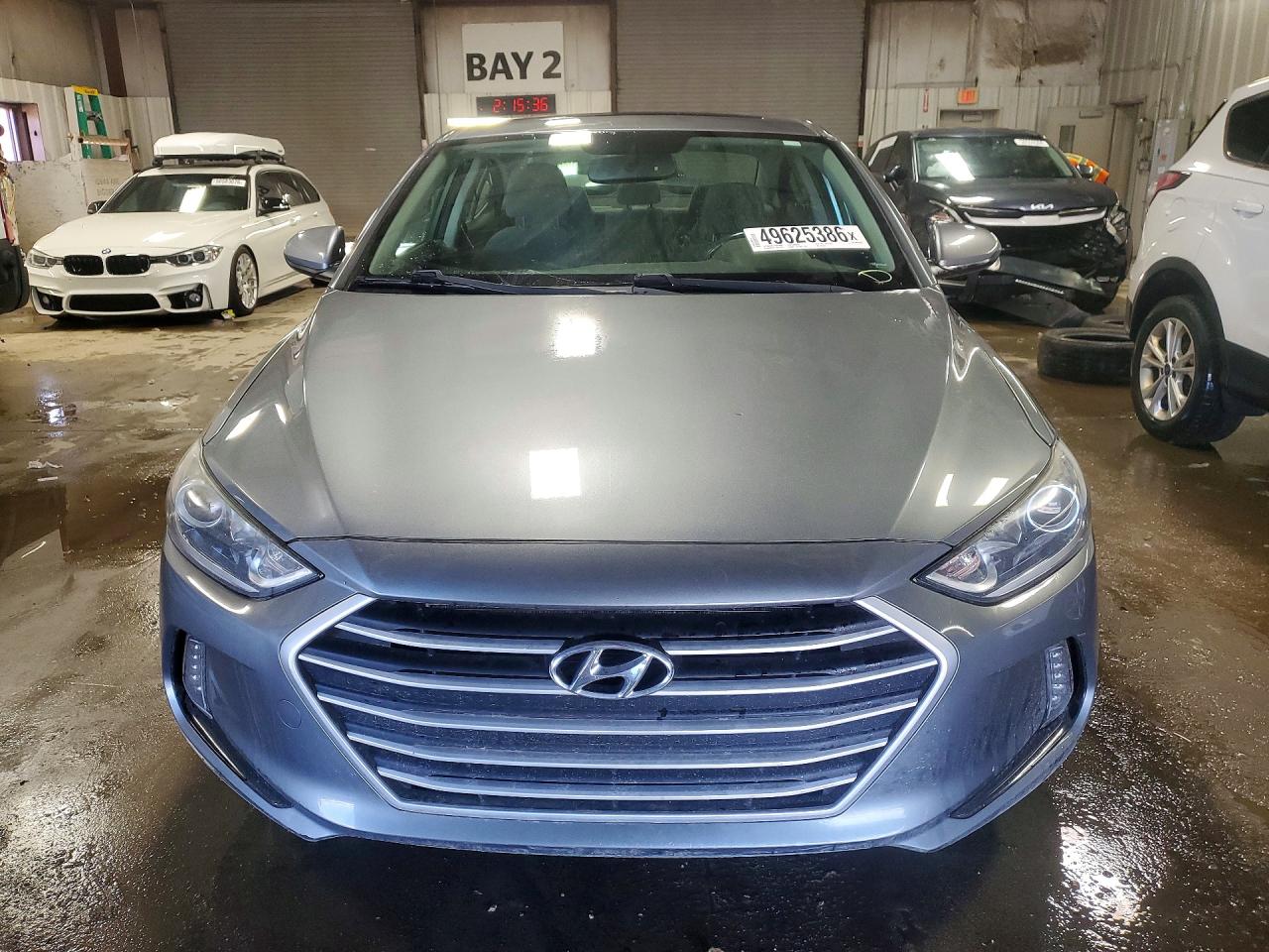 Hyundai ELANTRA Value Edition