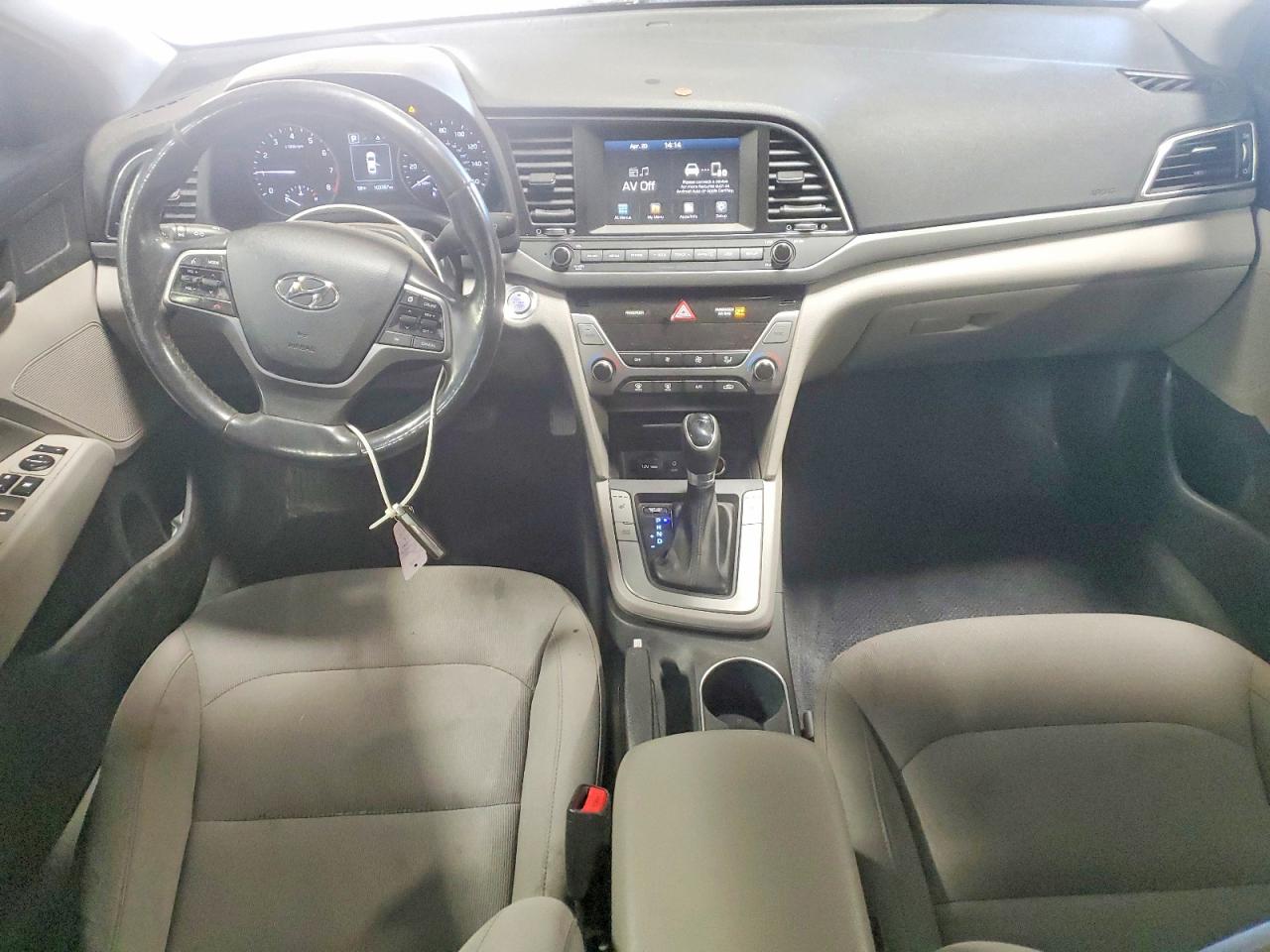 Hyundai ELANTRA Value Edition