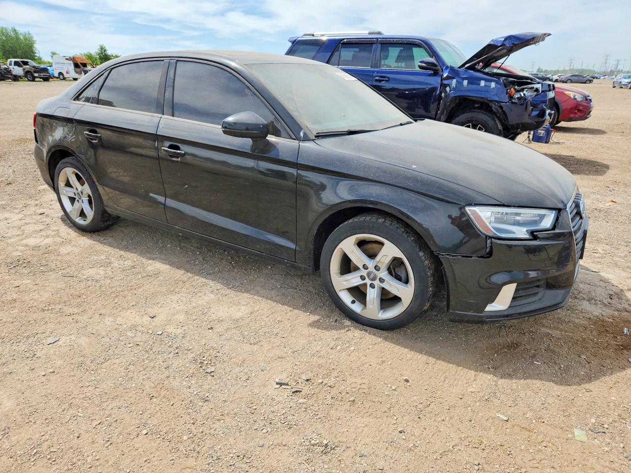 Audi A3 Premium