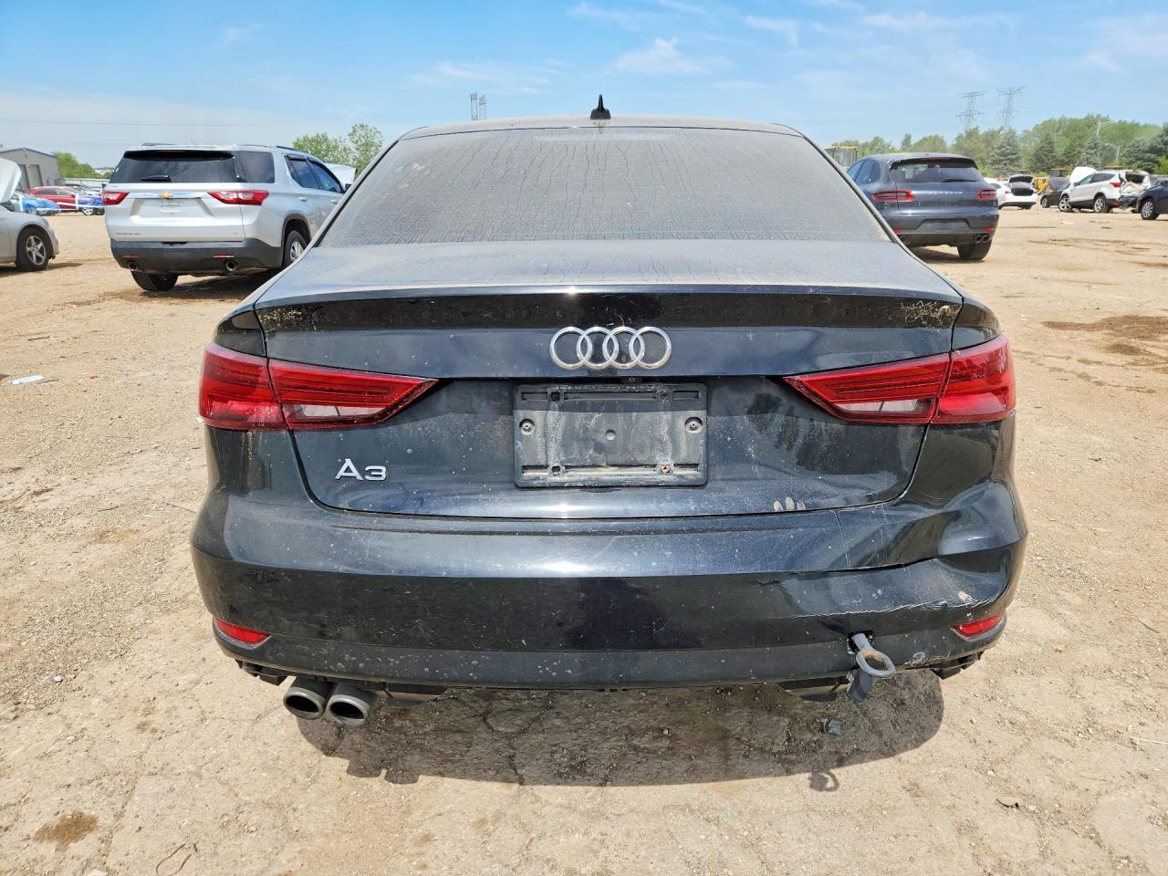 Audi A3 Premium