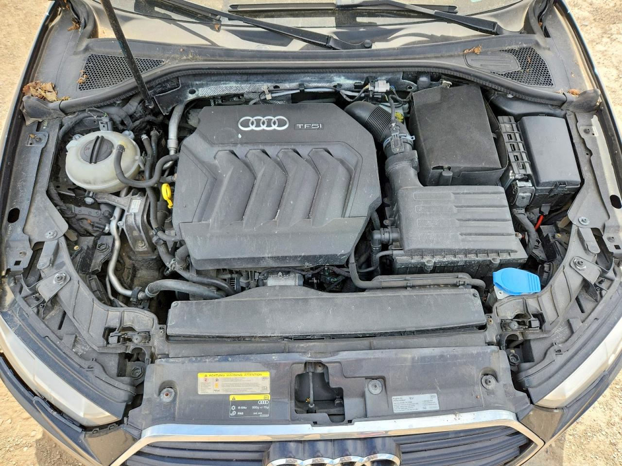 Audi A3 Premium