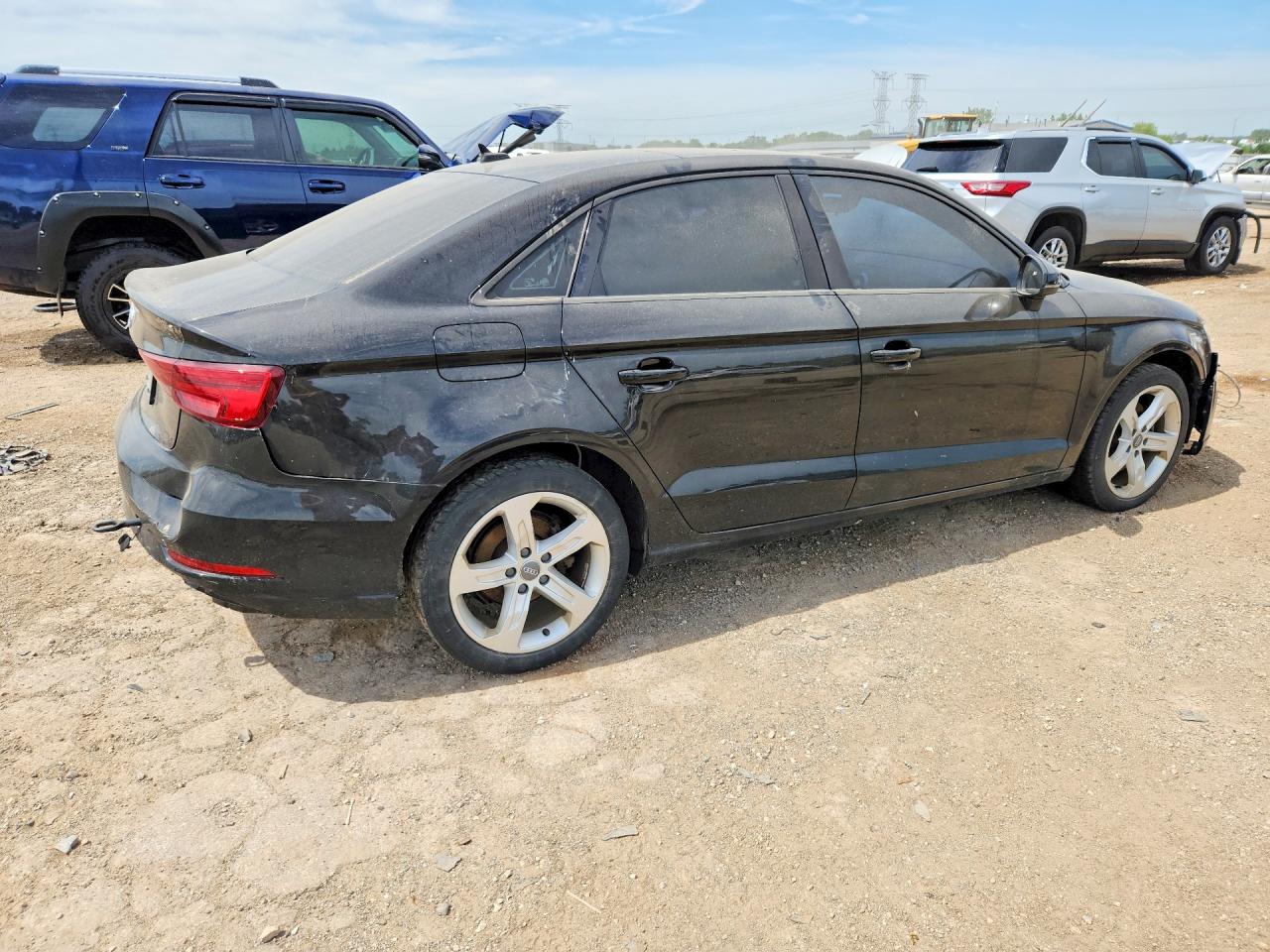 Audi A3 Premium