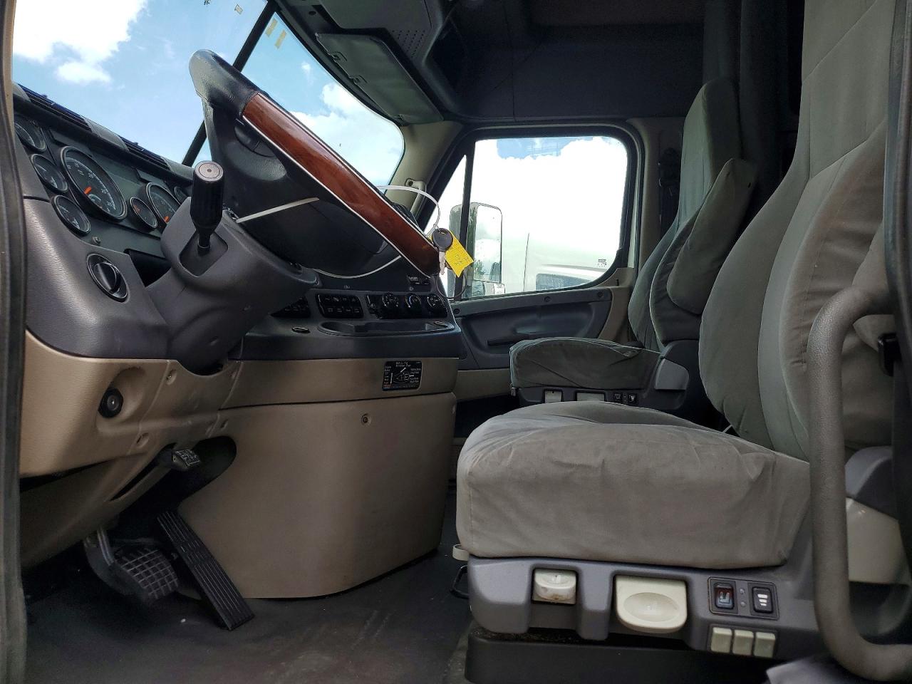 Freightliner Cascadia