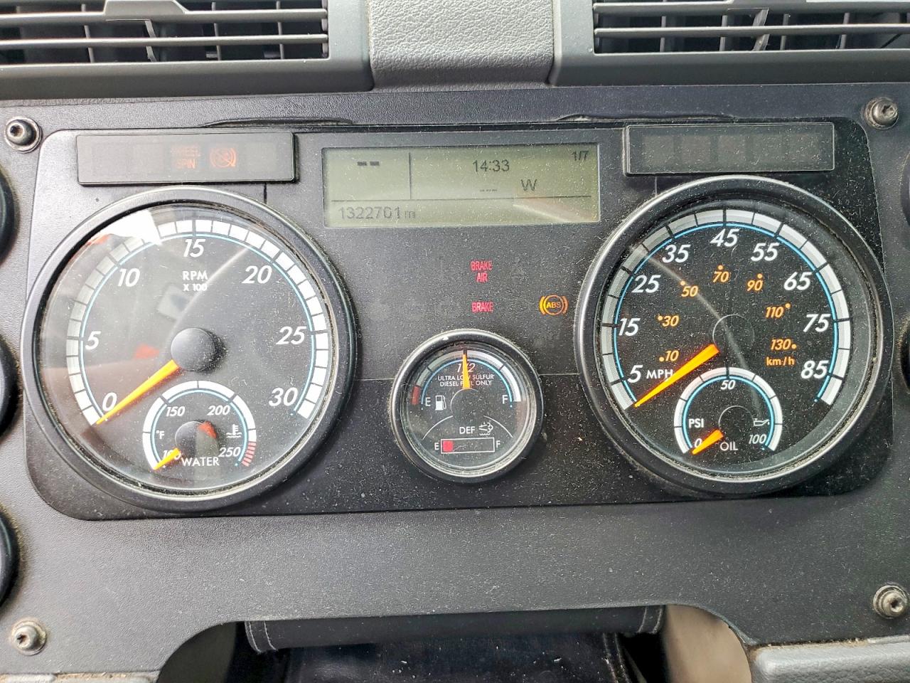 Freightliner Cascadia