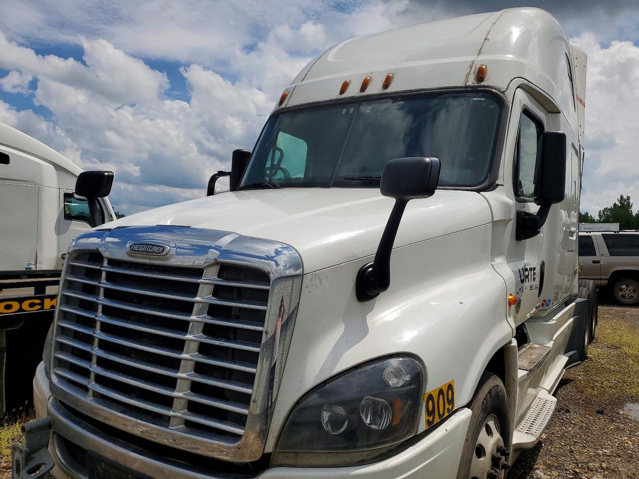 Freightliner Cascadia