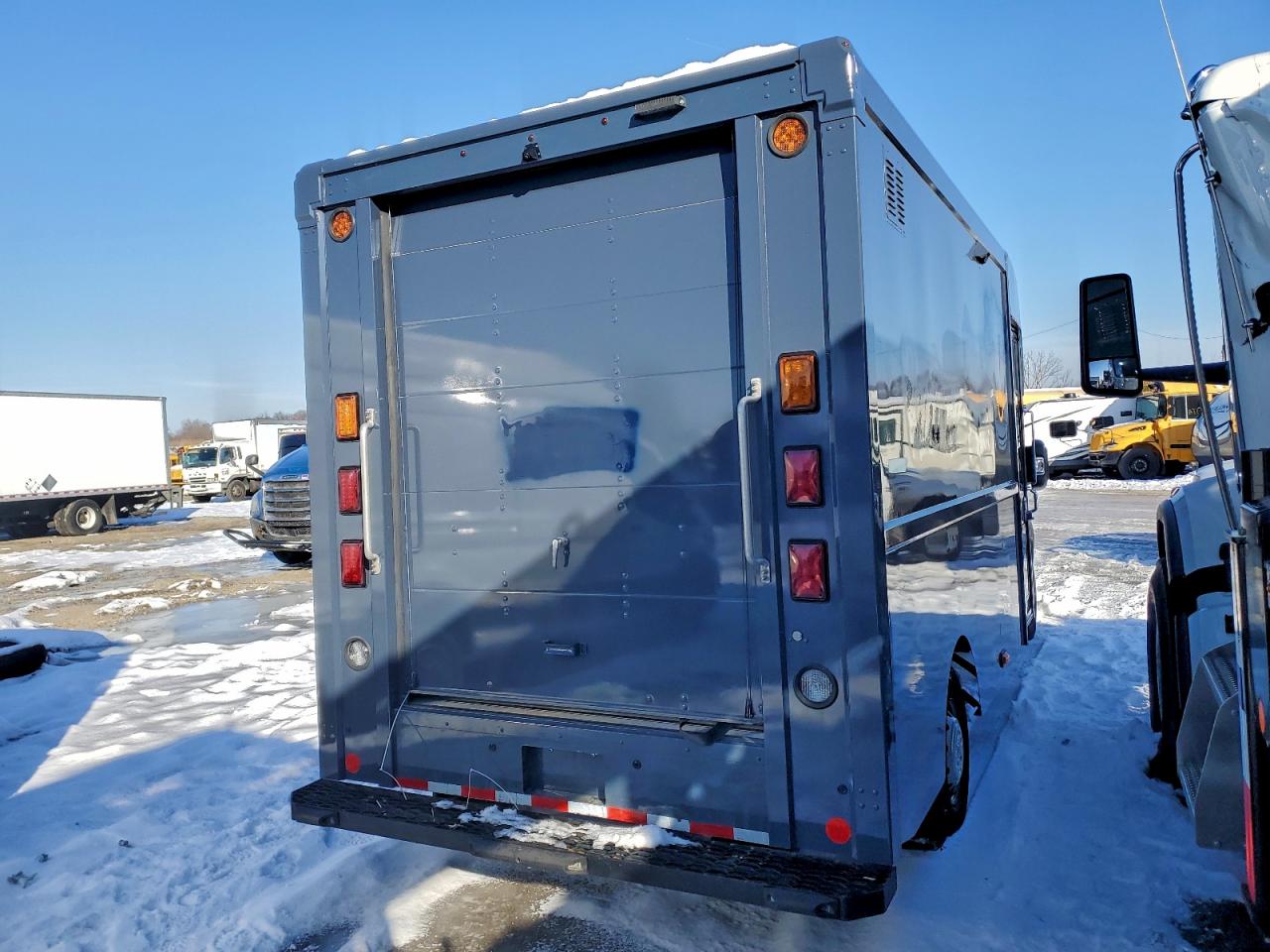 Ram Promaster 3500 Standard