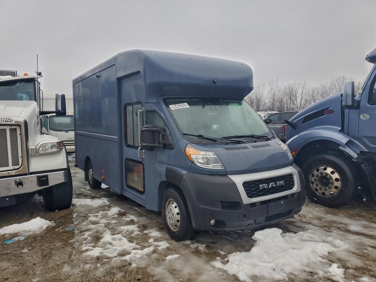 Ram Promaster 3500 Standard