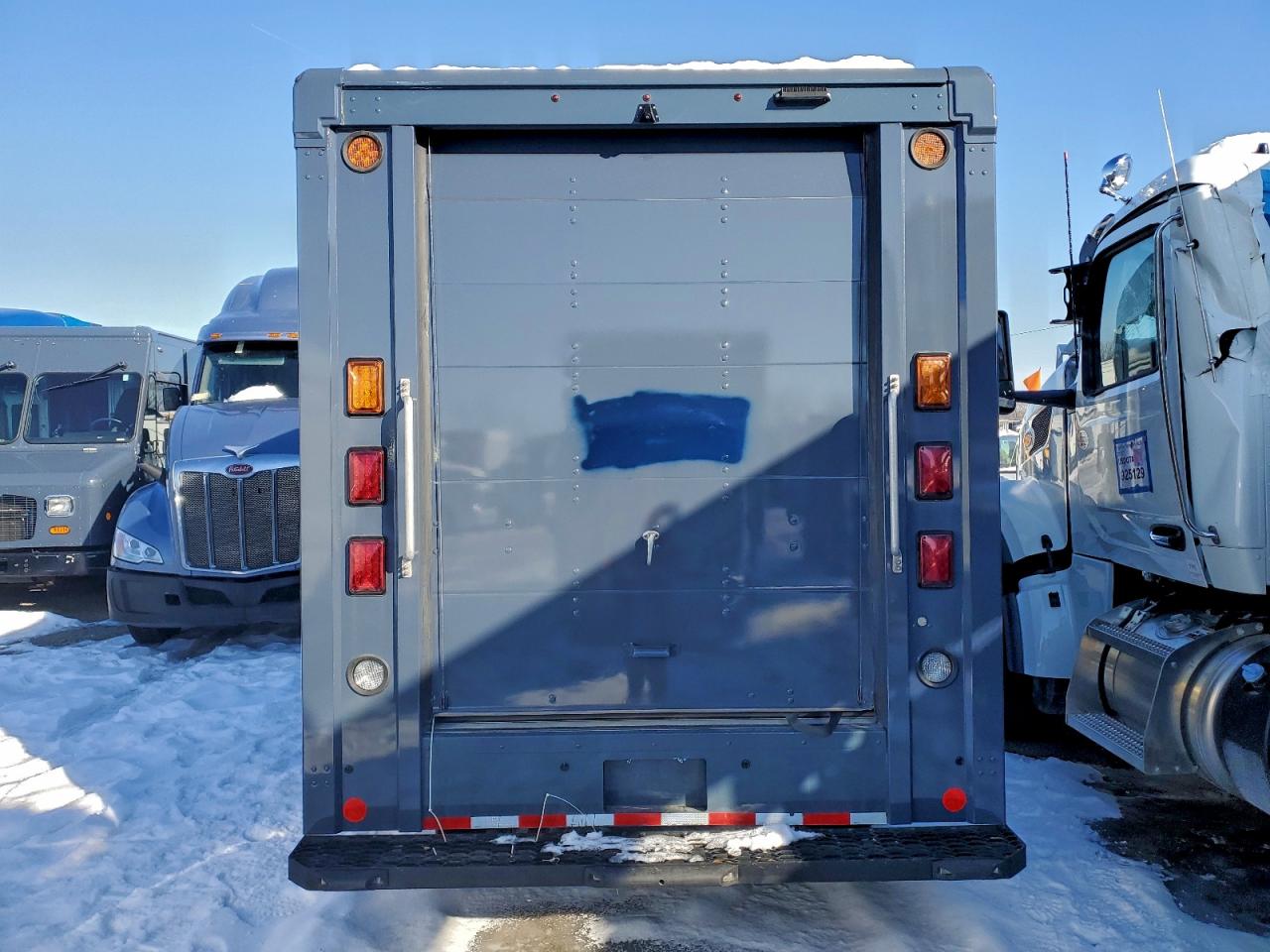 Ram Promaster 3500 Standard