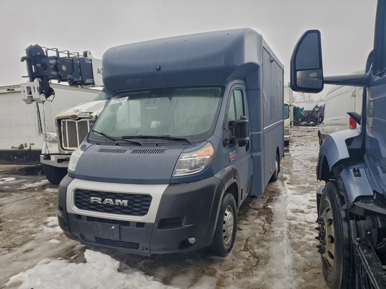 Salvage Ram Promaster Image