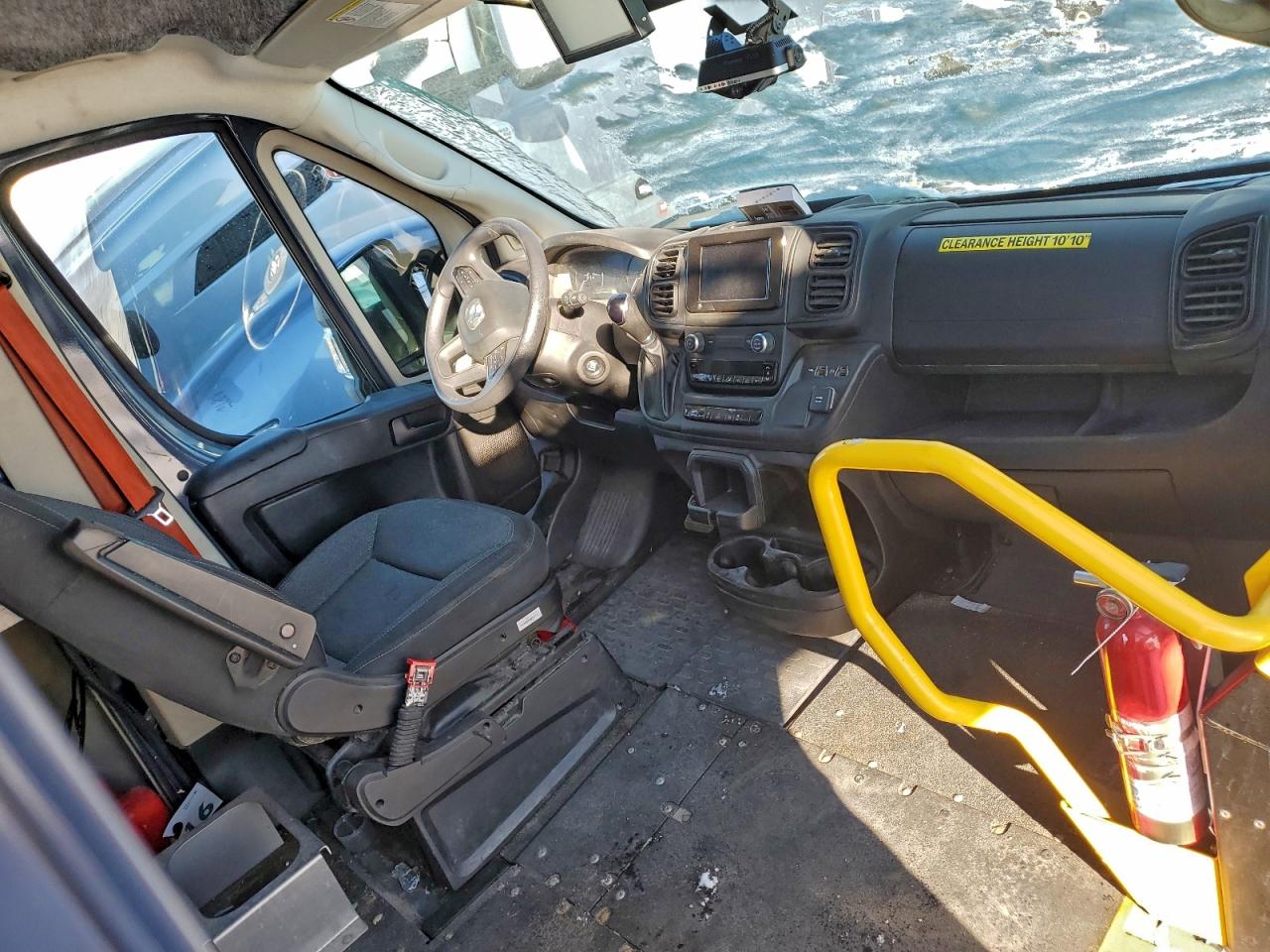 Ram Promaster 3500 Standard