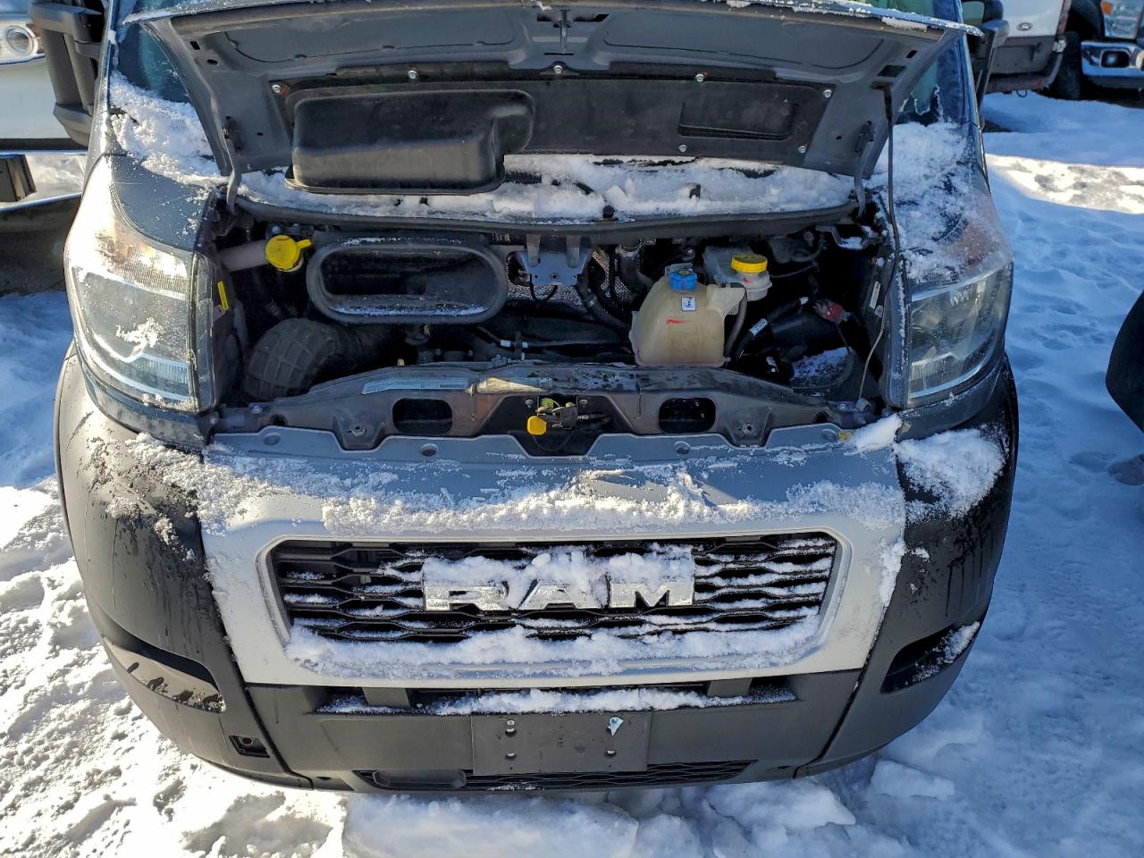 Ram Promaster 3500 Standard