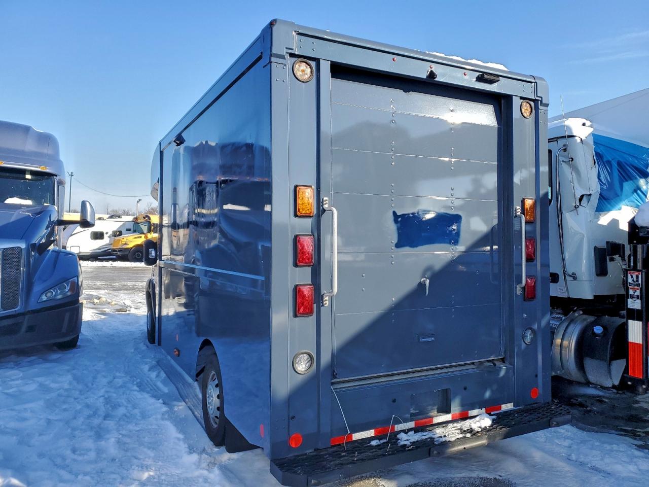 Ram Promaster 3500 Standard