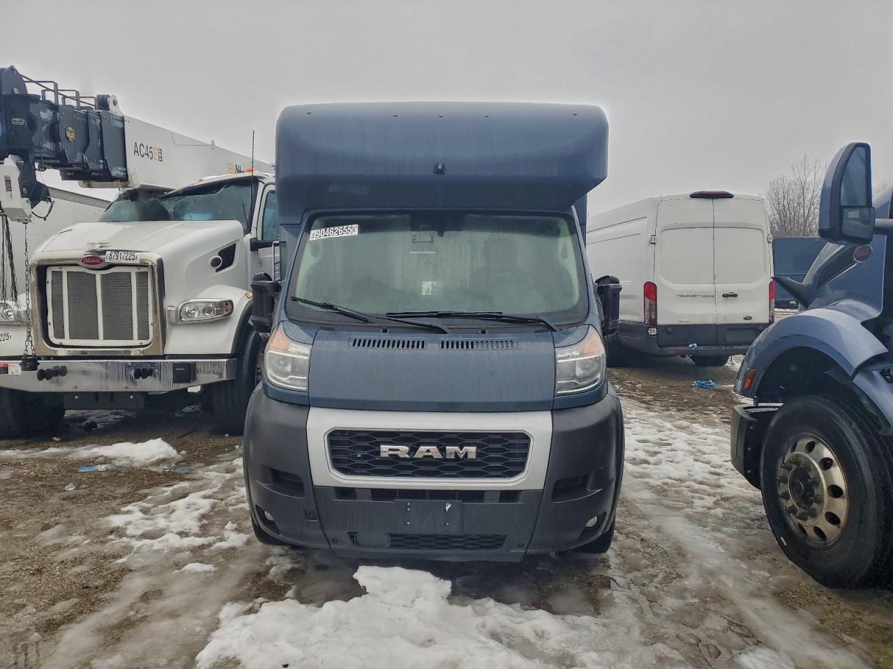 Ram Promaster 3500 Standard