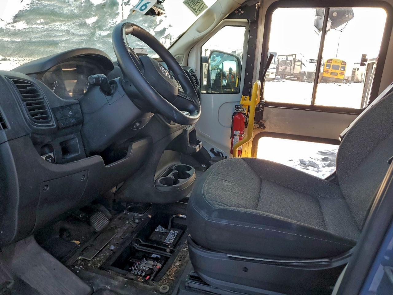 Ram Promaster 3500 Standard