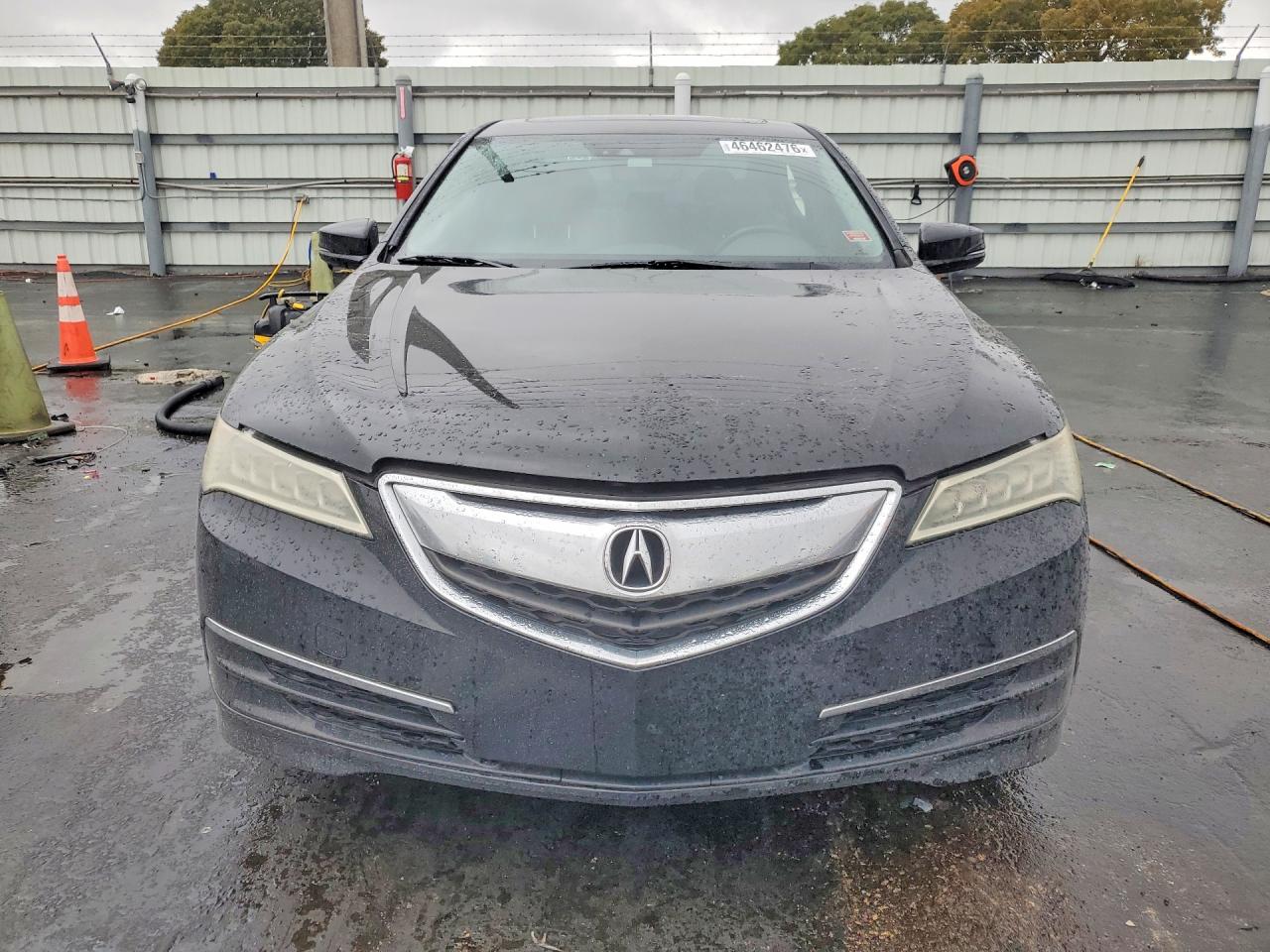 Acura TLX Tech