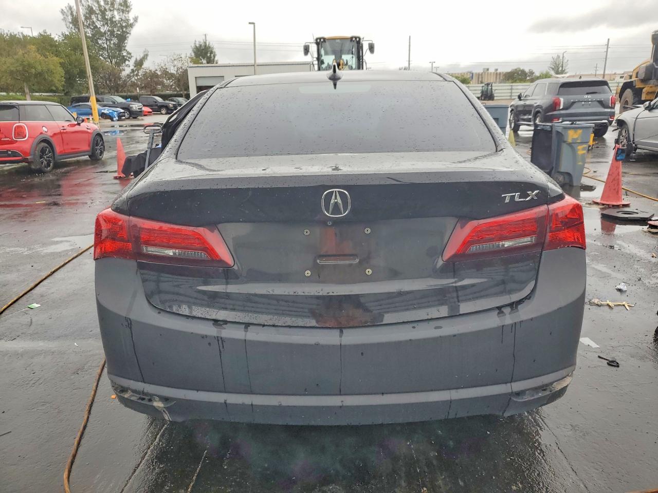 Acura TLX Tech