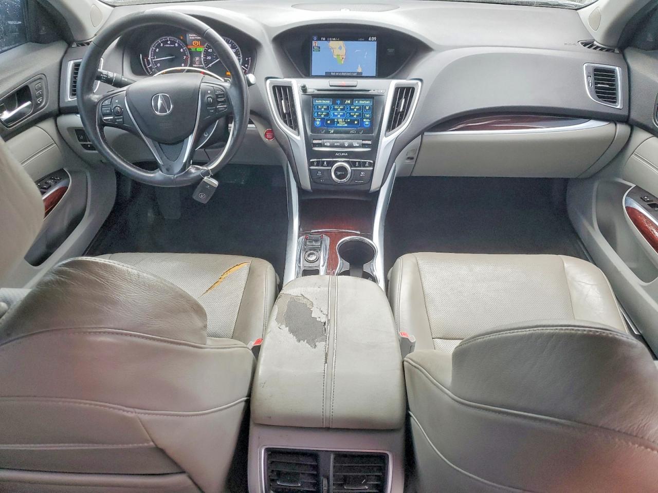 Acura TLX Tech