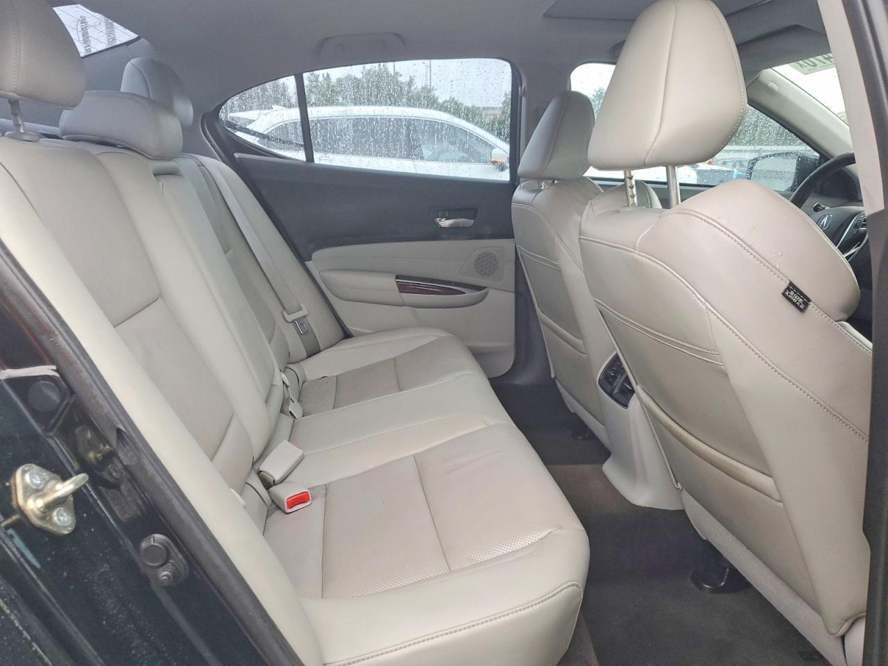 Acura TLX Tech