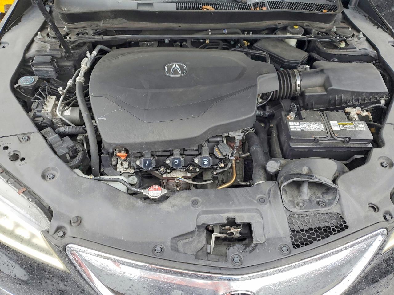 Acura TLX Tech