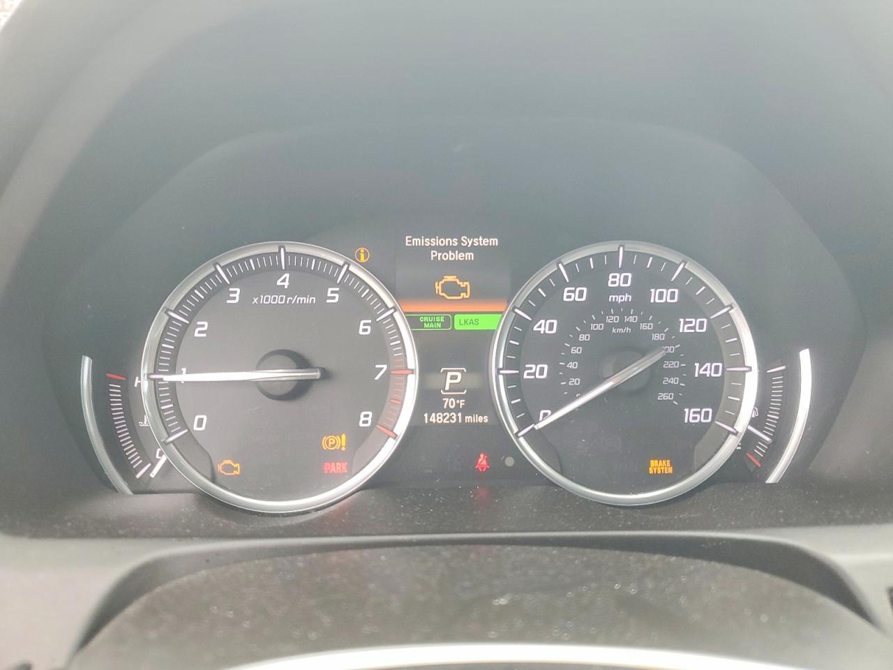 Acura TLX Tech